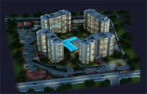 Gedizler Yapı Evre Sancaktepe de 6 bin 750 TL peşinatla!