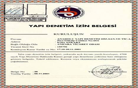 İskan belgesinin anlamı!