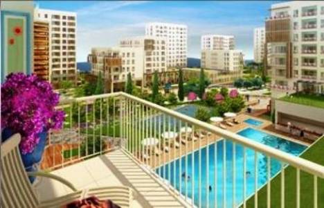 Ege Boyu İstanbul da 30 bin TL peşinat ile 3+1!