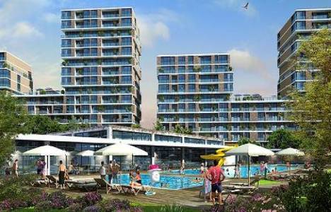 İstanbul Lounge Halkalı Eroğlu Gayrimenkul'de 206 bin TL! 