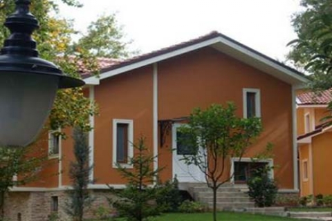 Manşar Konakları'nda 255 bin TL'ye villa!