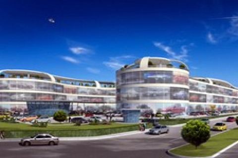 Beylikdüzü Autopia 'da 280 bin dolara showroom!