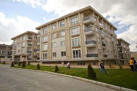 Aykutoğlu Rami Konakları'nda 140 bin TL'ye 100 metrekare! Hemen teslim!