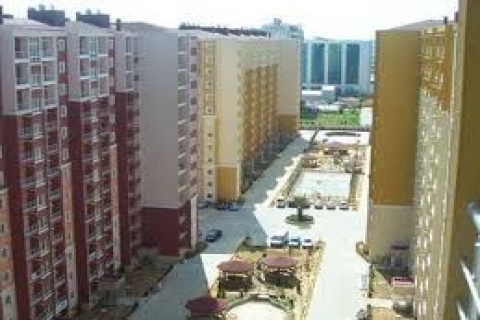  Büyükçekmece'de Gölşehir Sitesi'nde icradan satılık daire!