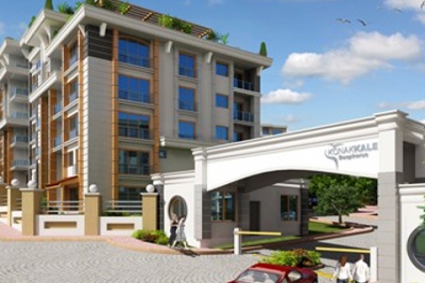 Makro&Torkam İş Ortaklığı, Konak Kale Bosphorus'u satışa çıkardı!