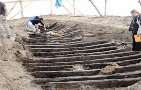 Yenikapı'daki arkeolojik kazılarda 40 bin eser çıkarıldı! 