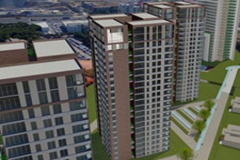 Teknik Yapı Uğur Mumcu'da projeye başlıyor