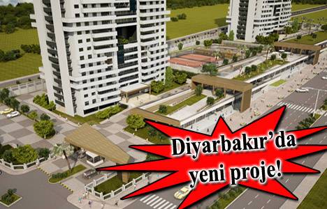 Diyarbakır’a yeni proje! Aplus Seyran 'da 100 bin TL'ye