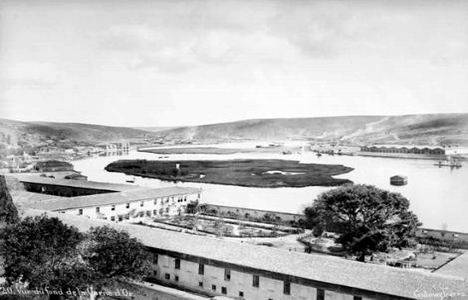 İstanbul un ilk fotoğrafına bakıyorsunuz!