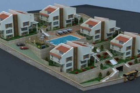 HS-10 Villaları'nda 700 bin TL'ye!