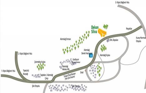 Dekon Silva iletişim, telefon numarası ve adres bilgileri!