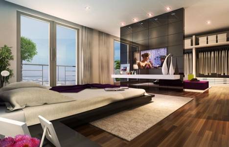  West Blocks Residence ta 319 bin TL den başlıyor!