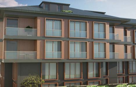 Esentepe Q Studio'da 1+1'ler 216 bin dolar!Yüzde 1 peşinatla! 