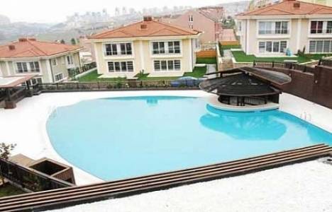 Bahçeşehir Yeşil Park Evleri nde 590 bin TL den başlıyor!