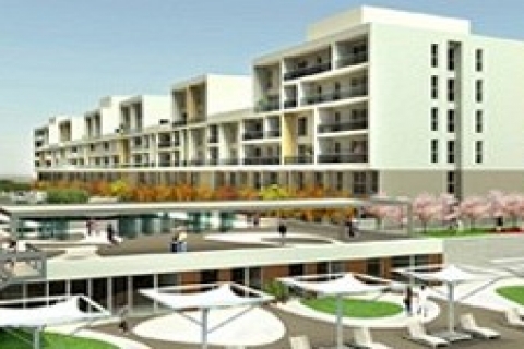 Soyak Park Aparts projesinde 4 bin 75 lira peşinatla!