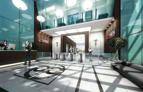İzpark Kartal Ofis te 675 bin TL: 30 ay vadeyle!