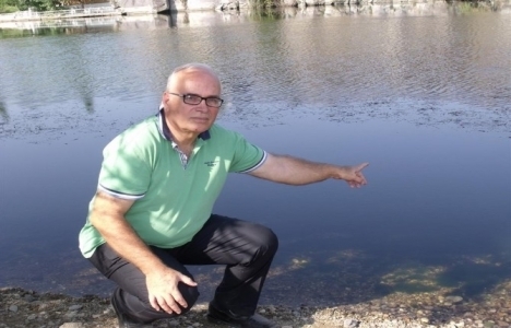 Şener Kilimcigöldelioğlu: Gediz Nehri sorunu arıtma tesisi ile çözülür!