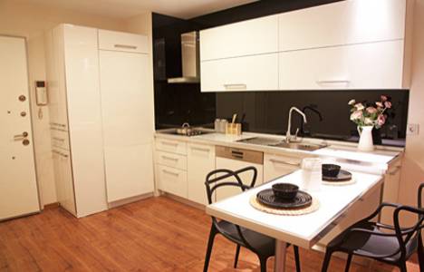  İnnovia 4 örnek daireler!