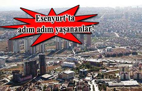 Esenyurt imar sorununda gelinen son nokta!