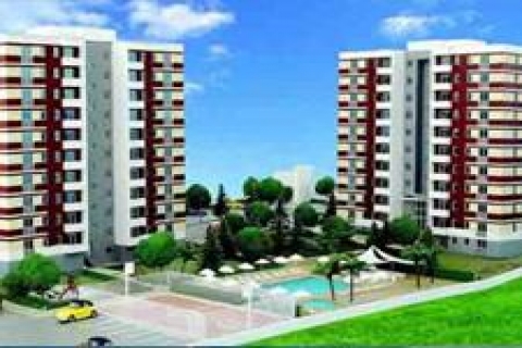 Elegan Evler'de yaşam başladı! 125 bin TL'ye!