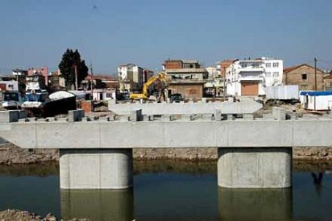 Çanakkale İnönü Köprüsü yıl sonunda açılacak!