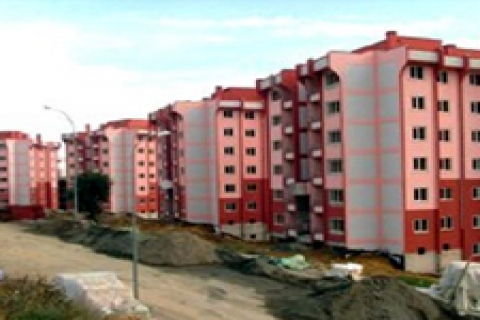 TOKİ, Tunceli Mazgirt Akpazar'da 100 konut yaptıracak