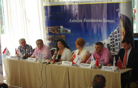 rezidans airport türkan şoray