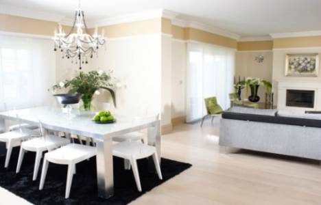 Royal Park Teras Evler de 255 bin TL den başlayan fiyatlar!