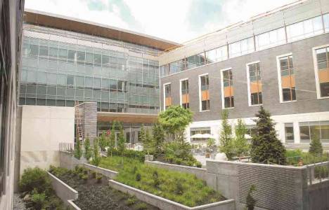 Enerji dostu hastaneler geliyor!