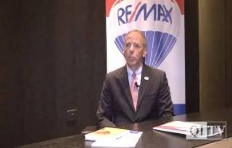 Larry Oberly: 2013 konut sektörü için iyi yıllardan biri olacak!