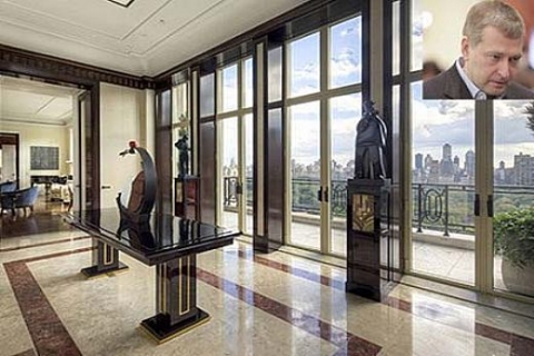 Dmitry Rybolovlev, New York'ta 88 milyon dolara daire satın aldı!