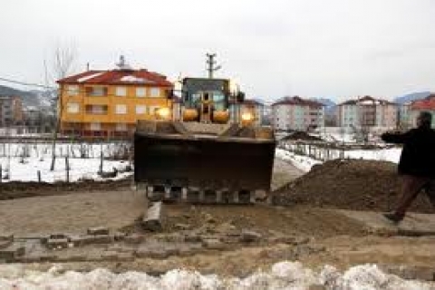  Esenler'de Tuna ve Havaalanı mahalleleri risk alanı seçildi!