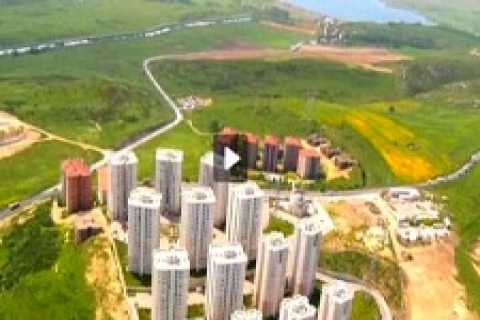 Kiptaş Kayabaşı projesinin havadan videosu!