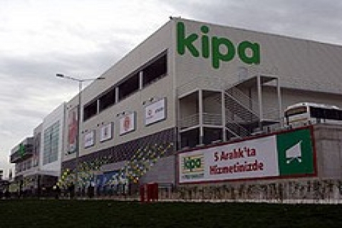 Tesco Kipa'nın Beykent mağazası açıldı!