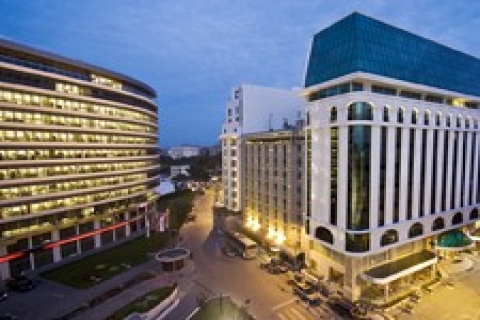 Elite World Van Hotel, 2012'de hizmete girecek!