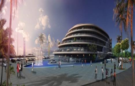 World Asya Oto da metrekare birim fiyatı 3 bin 200 TL!