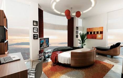 Kavanlar İnşaat Own Garden örnek villa!