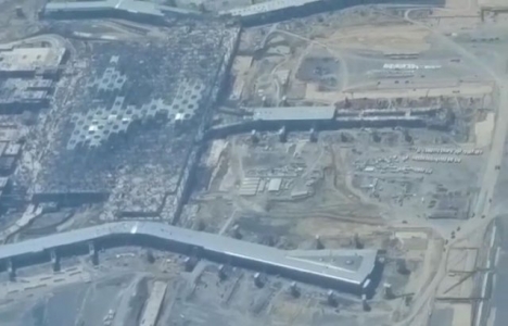 İşte 3. Havalimanı nın son hali!