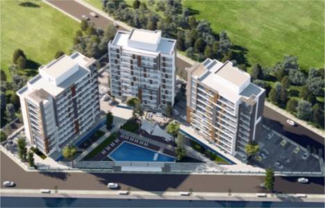 Modda Mavişehir Gözde Yapı 'da 275 bin liraya 2+1!