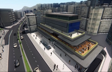 Trabzon Katlı Otopark Projesi için 25 milyonluk kamulaştırma!