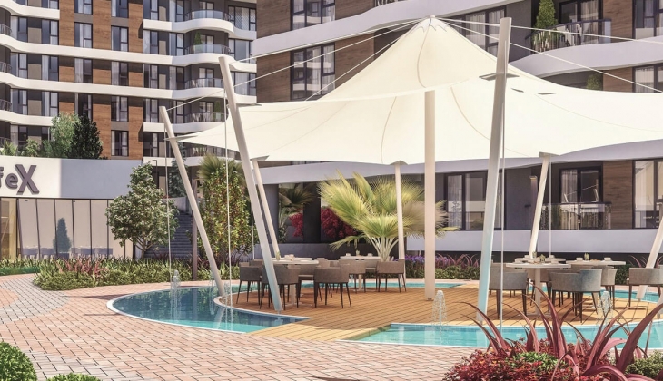 Siltaş Panorama da yaza özel yüzde 20 indirimle ev sahibi olma fırsatı!