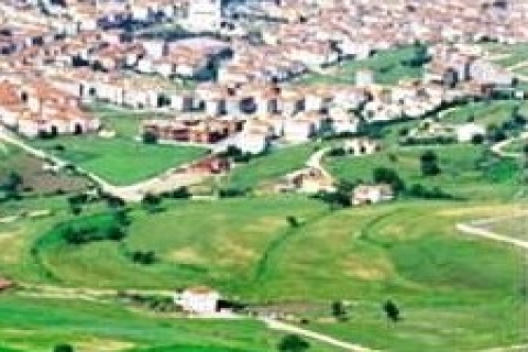 Yeşil Yaşam Merkezi için düğmeye basıldı!