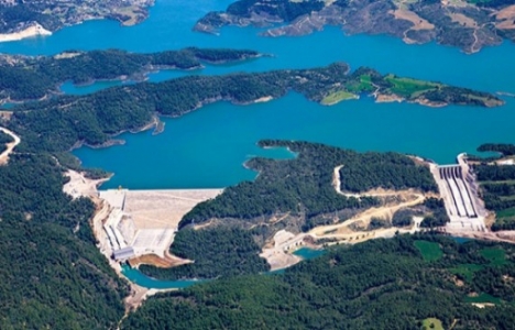Karacaöre HES ihalelerine en yüksek teklif GAMA Enerji'den!