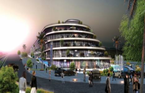  Oto World Asya'da metrekare fiyatı 2 bin 500 lira!