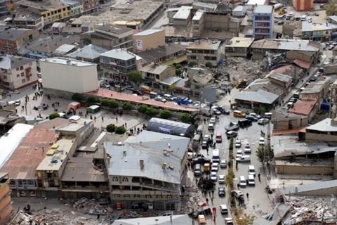  Kentsel dönüşüm yasası TBMM'den onaylandı!