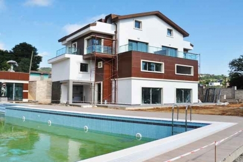 Zekeriyaköy Zeytindalı Evleri'nde 450 bin dolara! 