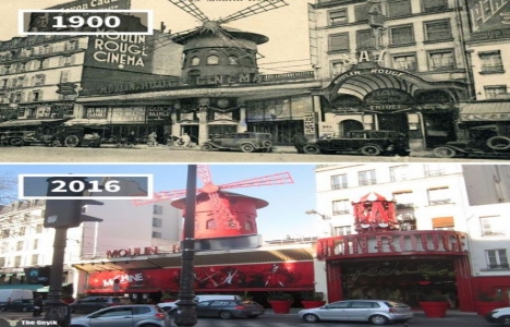 Tarihi yapıların yerine bakın ne yaptılar!