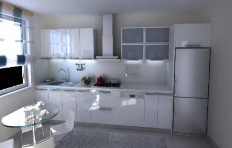 Şişli Gez Evleri 2 de, 2+1 400 bin TL! Son 2 Konut!