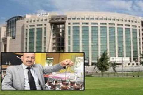 Adliye kantini için ayda 886 bin lira kira ödeyecek