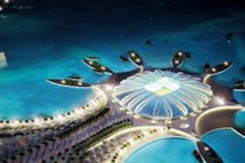 Katar, 2022 Dünya Kupası için stadyum inşa edecek!